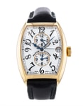 Pre-Owned Franck Muller Master Banker Watch